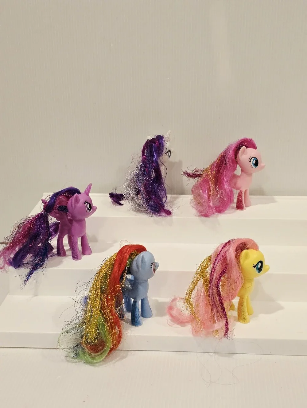 My Little Pony MLP Friendship Festival Toys “R” Us Exclusive Party Friends Set